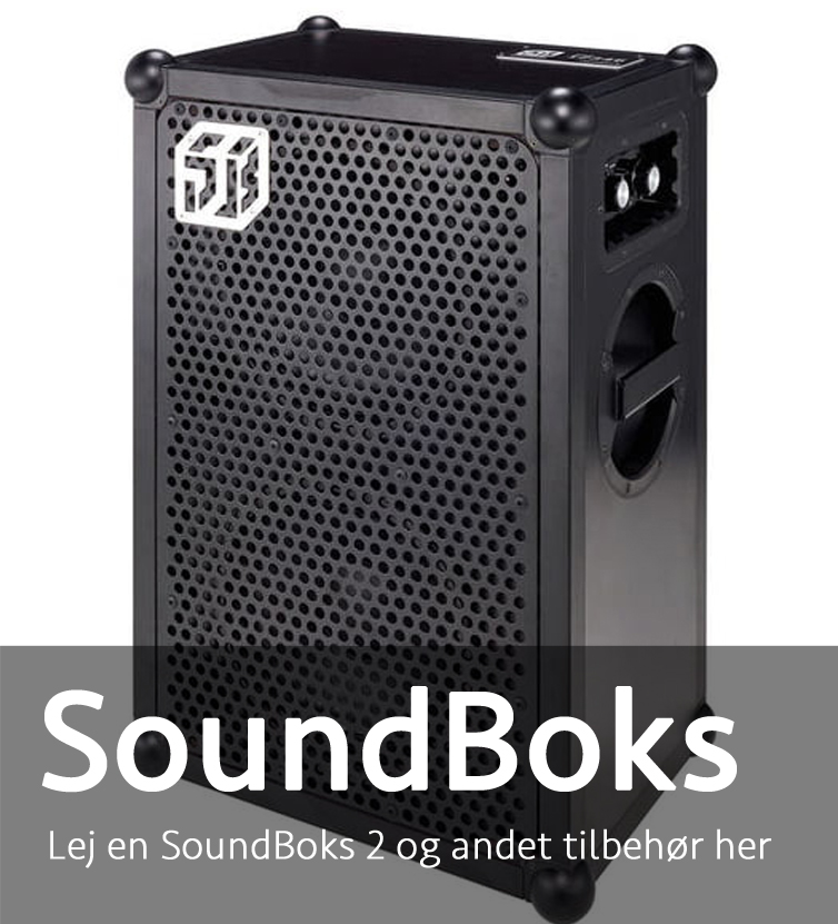 SoundBoks